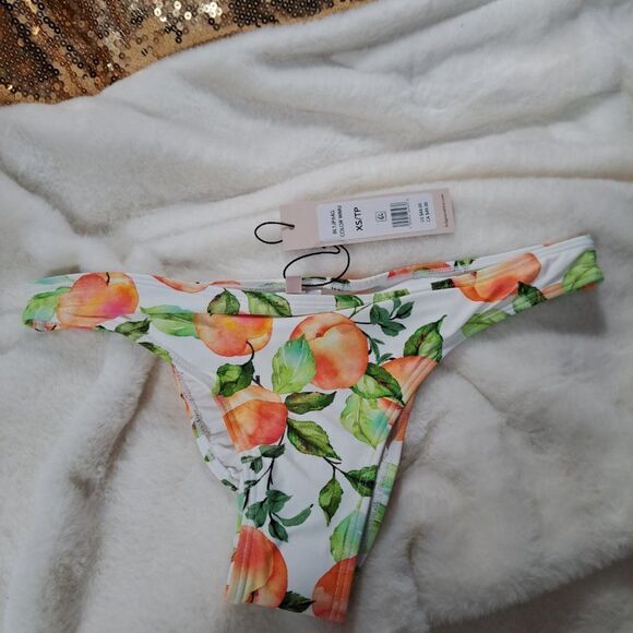 WT BCBG Bikini Bottoms - Picture 4 of 7